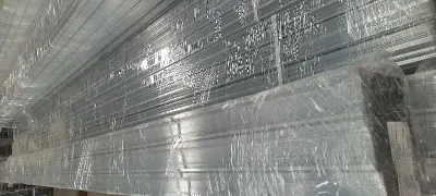 Aluminum Extrusions Profile For Refrigerator by Hebei Xindongrui Alloy Material Technology co.,ltd