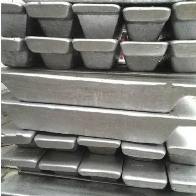 Aluminium Ingot Adc-12 by Confident Gulf Investment LLC