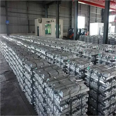 Aluminium Ingot by Al-Hakim