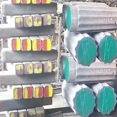 Magnesium Ingot by Handan Xinpu Metal Material Imp & Exp Co., Ltd