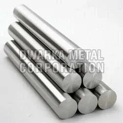 Aluminum Rod Bar 5052 by W&e Holding B.v