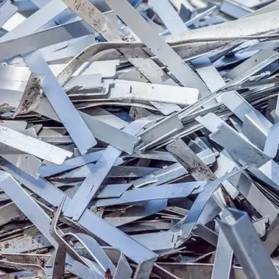 Aluminium Scrap Wheel by Newline Metals International Pty. Ltd.