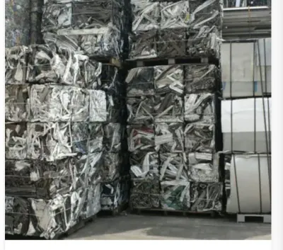 Cans Bulk Aluminum Metal Scrap Aluminium Scrap by CMPT Manpower Services