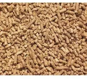 100% Pine Cat Litter by Dalian Leyuan Biomass Co., Ltd.