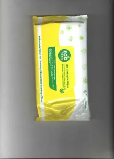 Eco Wipes Antiseptic 60 Wipes by Eco Wipes Vietnam Corporation