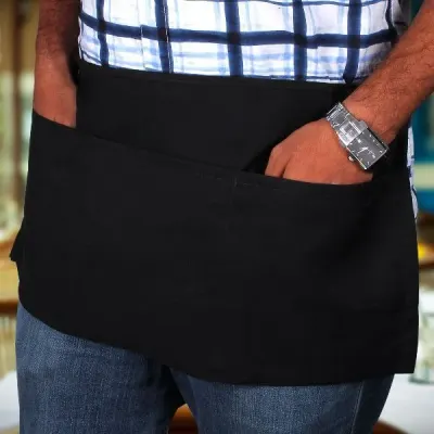 Non-Woven Kimono/Apron by manohar international