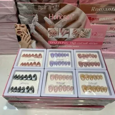 Wire Nails by Ziya Enterprise