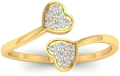 Fashion finger rings by Hongkong Pors Co., Ltd