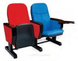 Stackable Chair  LM33A-P by IOU JIA Industrial Co., Ltd.