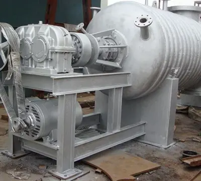 Composite Autoclave by Qingdao Evertech Sasi Industry Co., Ltd.