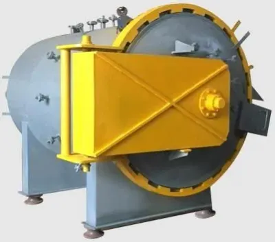 Autoclave for Composite Curing by Qingdao Evertech Sasi Industry Co., Ltd.