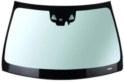 Auto glass by Henan Yahua Safety Glass Co., Ltd.