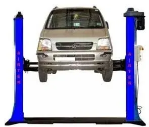 Car lifter by Nhthk