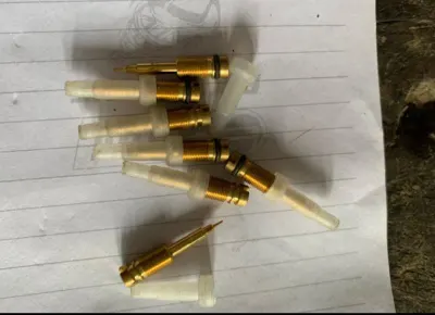 Spark plug by Guangzhou Mcco Motorcycle Accessries Trading Hong