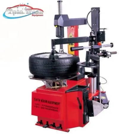 DECAR TC900C Used Truck Tyre Changer by Decar Automotive Equipement