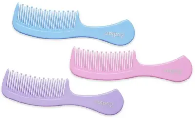 Small Hair Straightening Comb by Zegen Industrial Limited