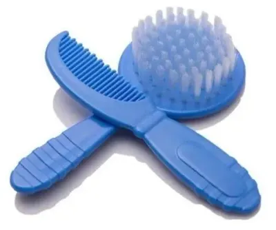 Large Hair Straightening Brush by Zegen Industrial Limited
