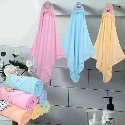 Towel 100% Cotton 70*140 cm by Marvy International Pvt. Ltd