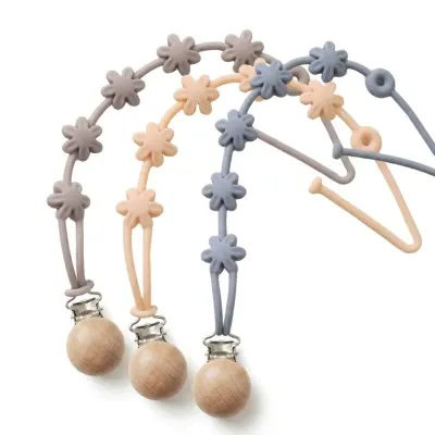 Silicone Baby Pacifier by VIETNAM YHD CO., LTD.