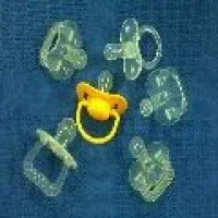 Baby Pacifier WIth Case by Hunan Super Daddy Technology Co., Ltd