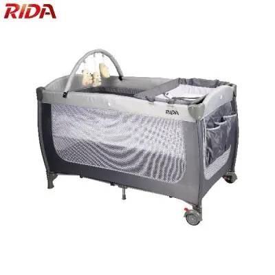 Baby playpen by Angel Children's Product Co., Ltd