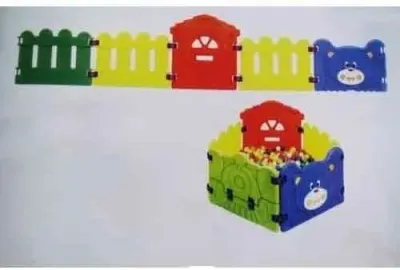 Baby Playpen Foldable Baby Cot Bed by Ningbo Rida Imp. & Exp. Co., Ltd