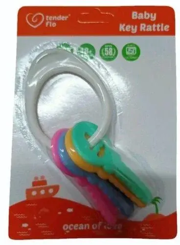 Wheel Clacker Retro Rattle