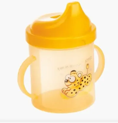 Sippy Cup Bottle by Infinite Soulutions