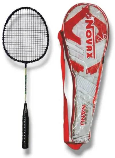 Badminton racket by Ningbo Jiangdong Direct Suiermei Co., Ltd