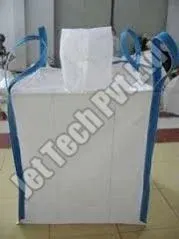 Jumbo sack scrap by Comfort Rubber Gloves Sdn Bhd