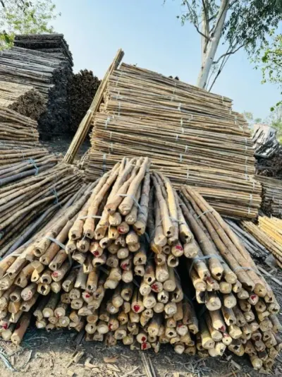 Vietnam Bamboo Pole by Blue Lotus Exim Co., Ltd.