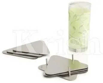 PVC coaster by Zhejiang Tri-star Special Textile Co., Ltd