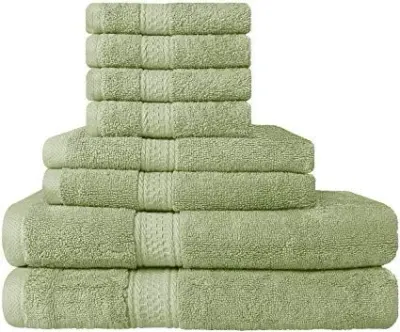 Bath Towel, Hand Towel and Face Towel by Taruna Tex