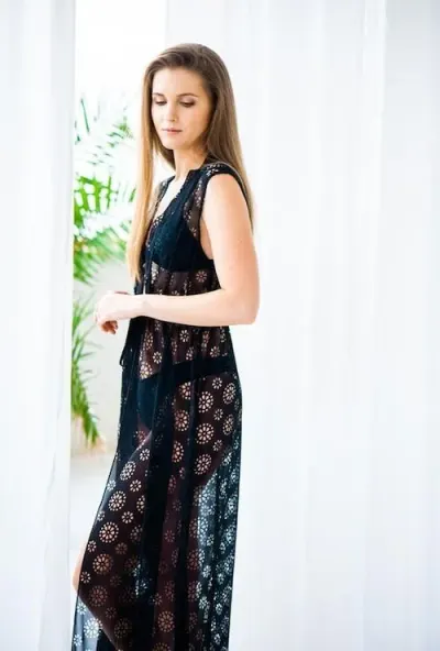 RESORT SHIRT by Dots & Lines