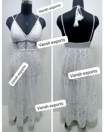Kimono Beach Wear by Parvez clothing co export pvt ltd