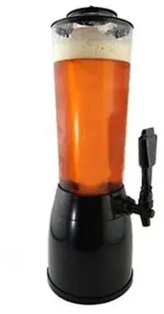 Cup Beer Dispenser by Pacific Plastic Industries