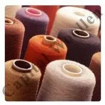 Polyester Cotton Yarn by Charvi Overseas