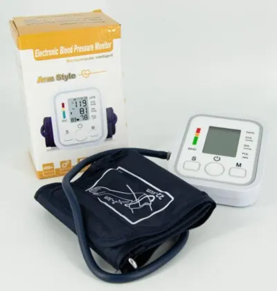 Bp800 electronic sphgymomanometer by Putian Chaowei Electronic Technology Co., Ltd.