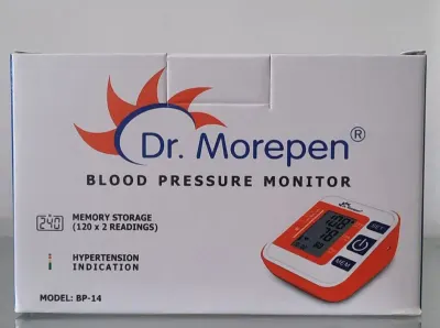 Adult double tube disposable blood pressure cuff by Luomed Co., Ltd.