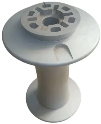 Cocoon Bobbin Poly-Poly Ne45/2 48/2 53/2 60/2 by Tianjin Bonlon Textiles Co., Ltd