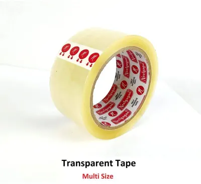 BOPP TAPE by TRIPURA TRADERS