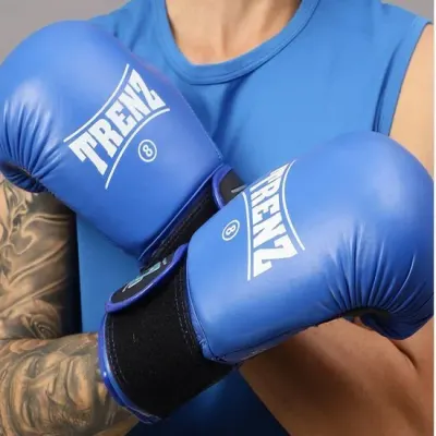 Customized Boxing Gloves by Bhutta Enterprises