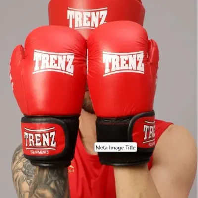 Fighting Boxing Gloves for Pakistan Leather by Maxpix Advertising