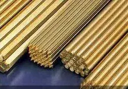 Brass Sheet by Xuzhou Yutai Aluminum Manufacturing Co., Ltd.