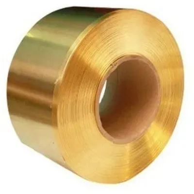 Brass Coil by Mangalmurti Industries