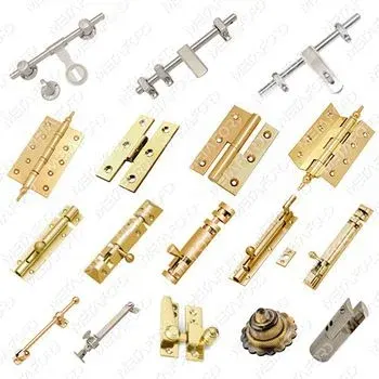 Brass Door Hardware by Samir Enterprise