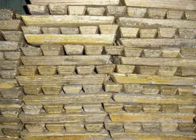 Bronze Ingot - JIS CACIn406 (BC-6) by Pt. Jayaditya Aswani Mandiri