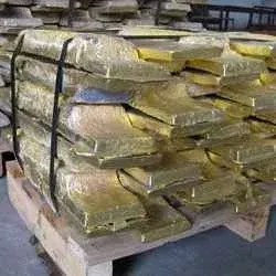 Brass Ingot - HPb57-3 by Pt. Jayaditya Aswani Mandiri