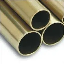 nickle pipes by Raymond Tube Industries