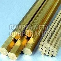 Brass Round Rod by Mangalmurti Industries